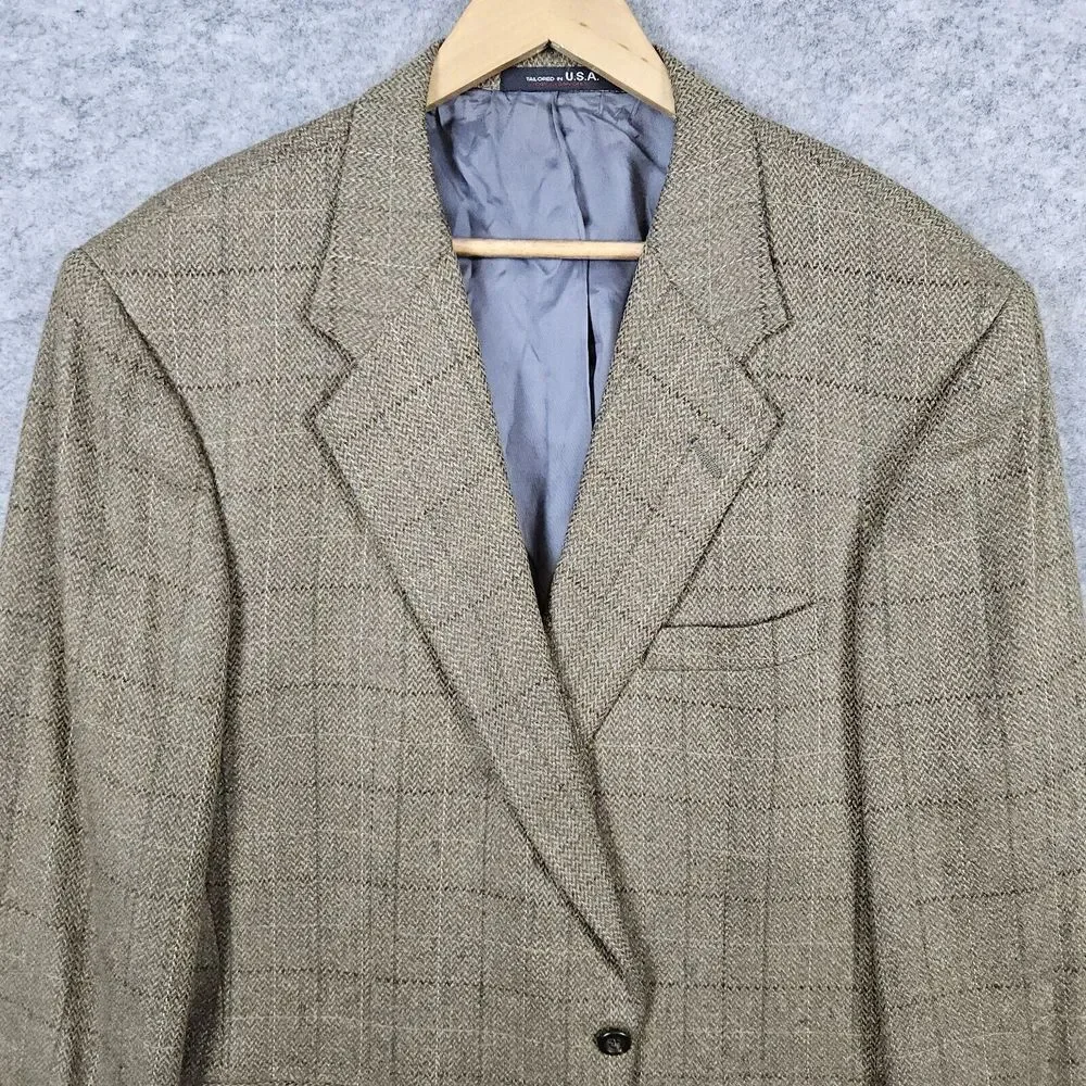 Hickey Freeman this tweed